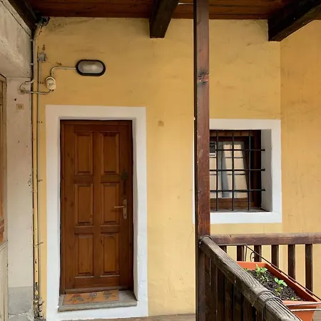 Arcs Maison Aosta Exterior photo