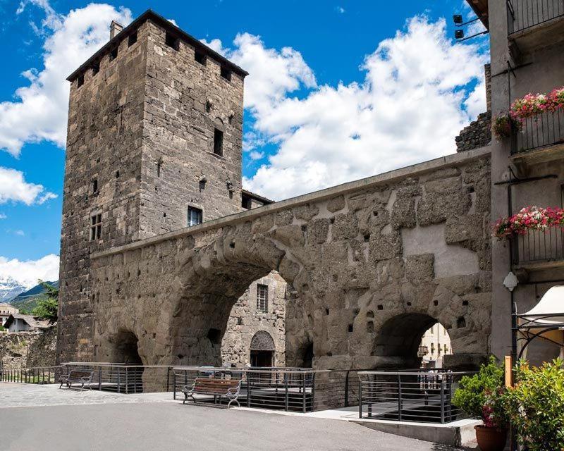 Arcs Maison Apartment Aosta