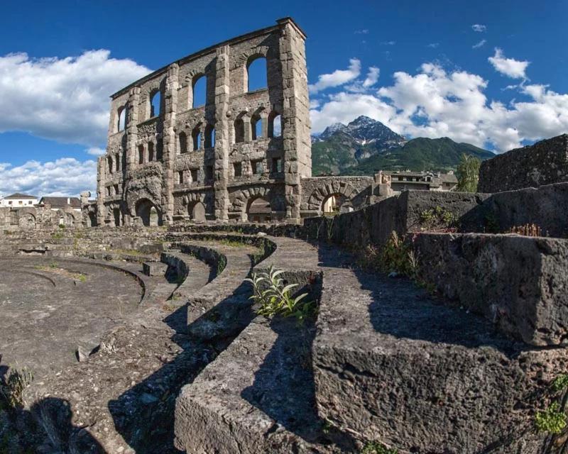 Apartment Arcs Maison Aosta