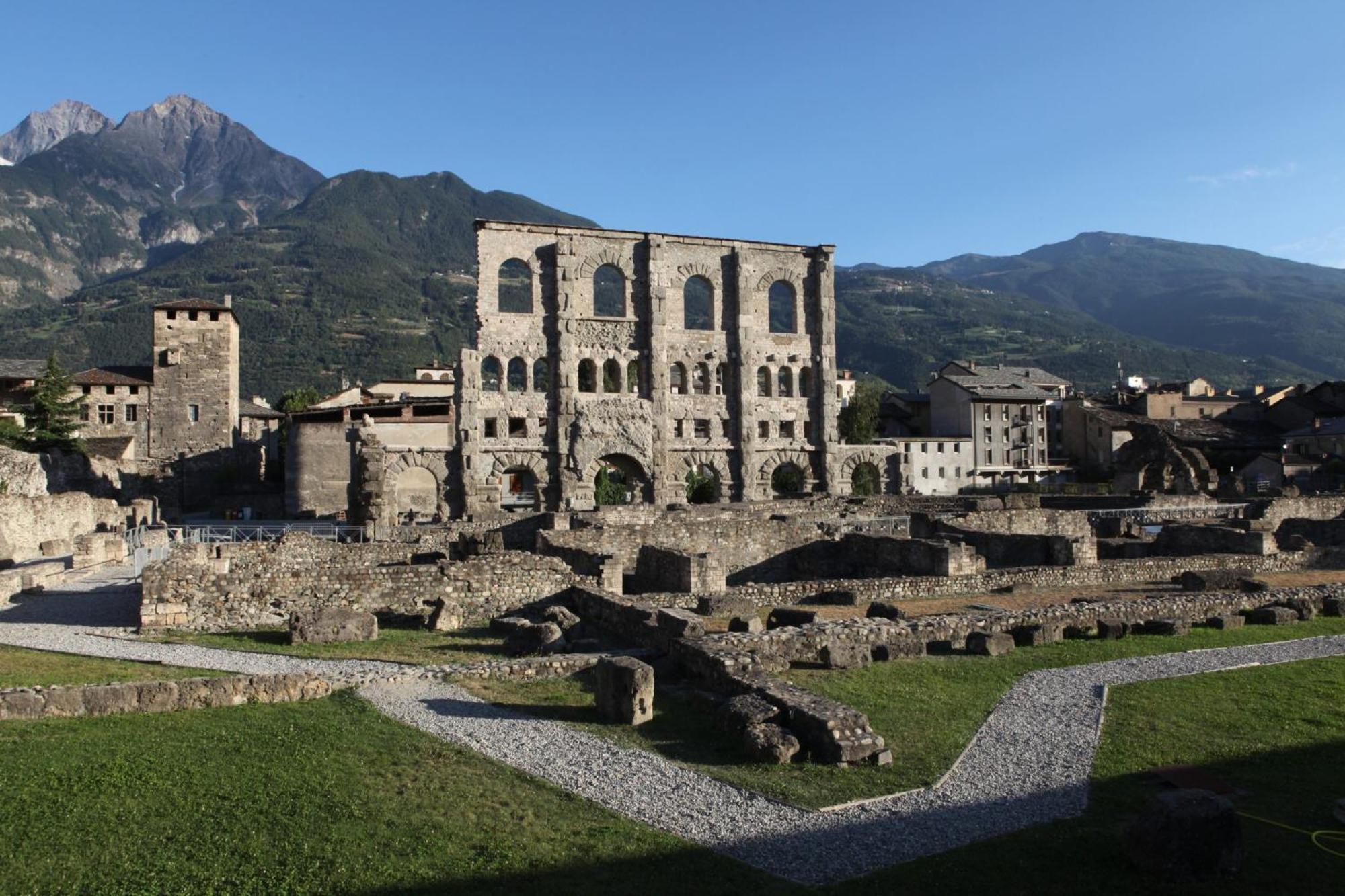 Arcs Maison * Aosta